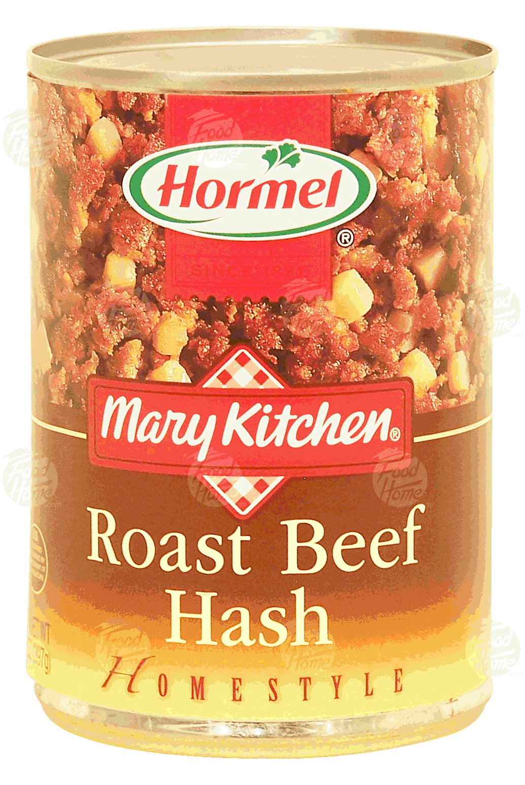 Hormel Mary Kitchen roast beef hash, homestyle Full-Size Picture